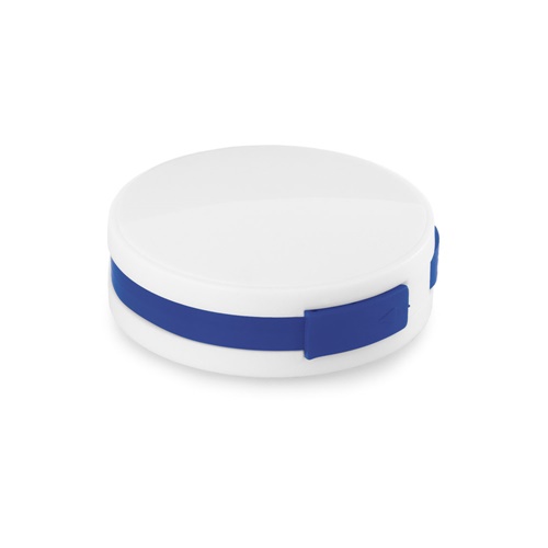 GARDNER. HUB com cabo e 4 portas USB-A em ABS