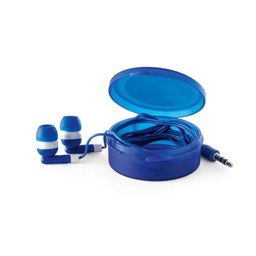 GERMAIN. Auriculares com cabo 1.2 m em ABS