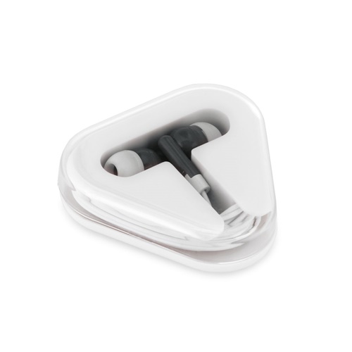 FARADAY. Auriculares com cabo 1.25 m em ABS