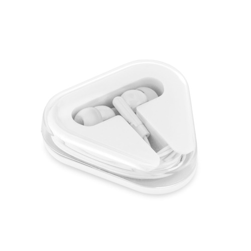FARADAY. Auriculares com cabo 1.25 m em ABS