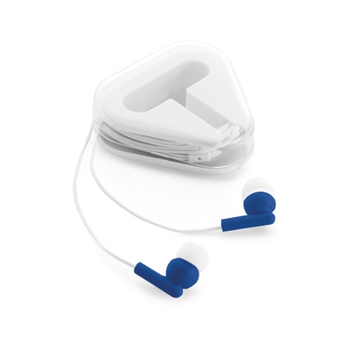 FARADAY. Auriculares com cabo 1.25 m em ABS
