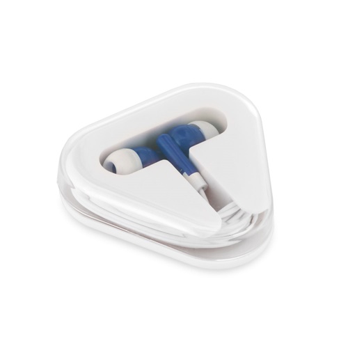 FARADAY. Auriculares com cabo 1.25 m em ABS