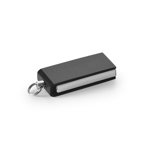 SIMON 8GB. Pen Drive UDP mini com 8GB em alumínio