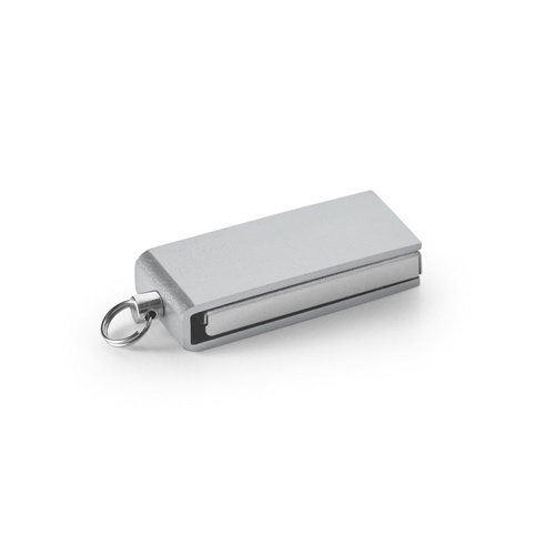 SIMON 8GB. Pen Drive UDP mini com 8GB em alumínio