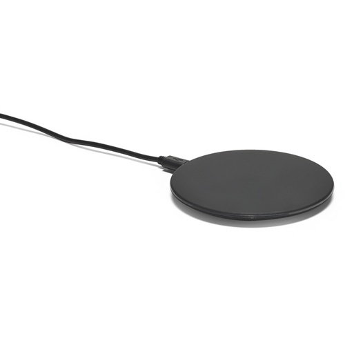 BURNELL. Carregador wireless super rápido 10W em ABS