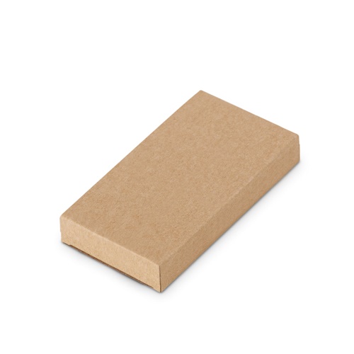 MOTT. Organizador de secretária com carregador wireless 15W em bambu e ABS