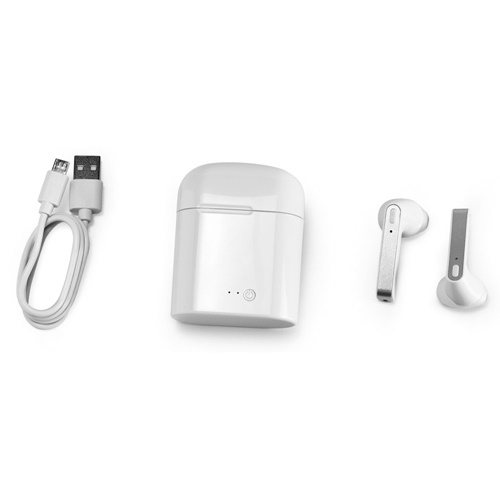 KANDEL. Auriculares sem fios stereo em ABS