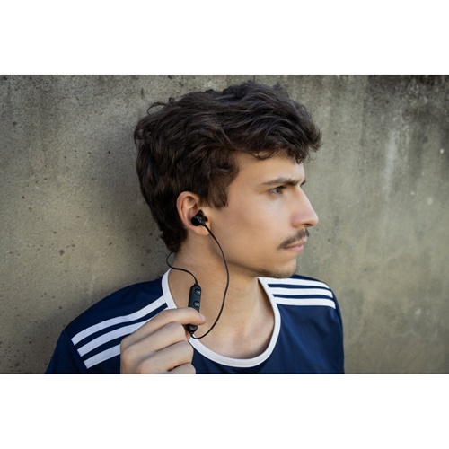 OTTO. Auriculares magnéticos sem fios com 3h de autonomia em ABS reciclado (100% rABS)