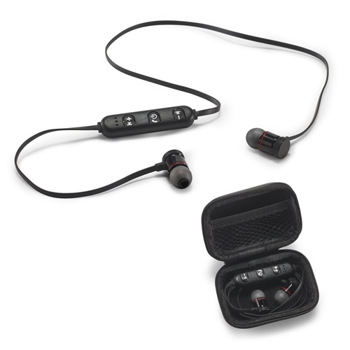OTTO. Auriculares magnéticos sem fios com 3h de autonomia em ABS reciclado (100% rABS)