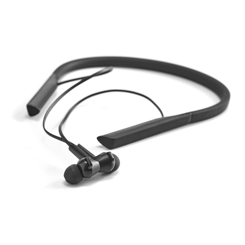 HEARKEEN. Auriculares em ABS e silicone 90 mAh