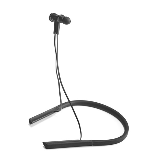 HEARKEEN. Auriculares em ABS e silicone 90 mAh