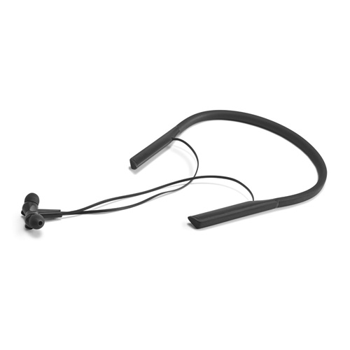 HEARKEEN. Auriculares em ABS e silicone 90 mAh