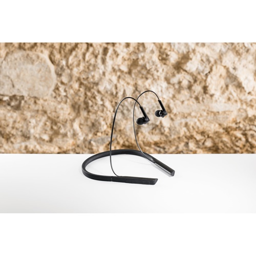 HEARKEEN. Auriculares em ABS e silicone 90 mAh