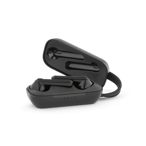 BOSON. Auriculares sem fios com 3h de autonomia em ABS reciclado (100% rABS)