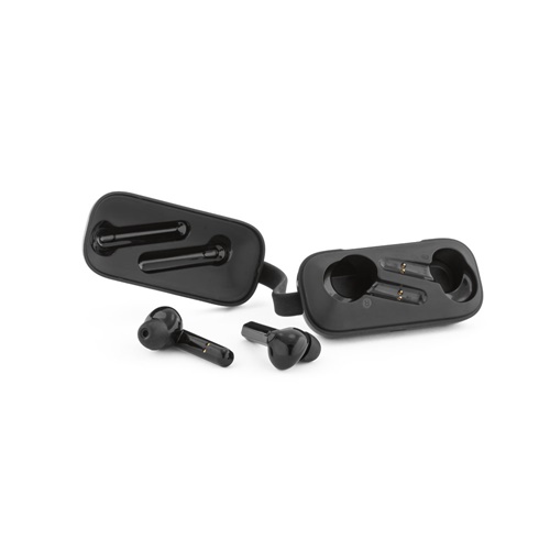 BOSON. Auriculares sem fios com 3h de autonomia em ABS reciclado (100% rABS)