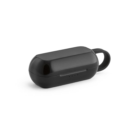 BOSON. Auriculares sem fios com 3h de autonomia em ABS reciclado (100% rABS)
