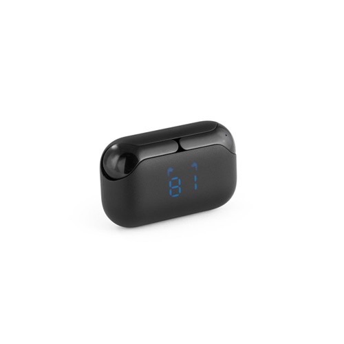 VIBE. Auriculares sem fios em ABS com transmissão BT 5'0