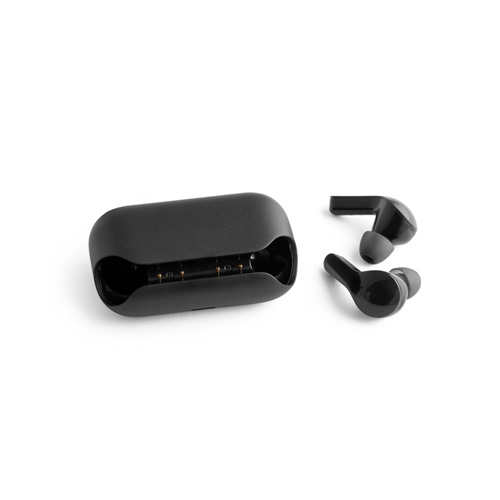 VIBE. Auriculares sem fios em ABS com transmissão BT 5'0