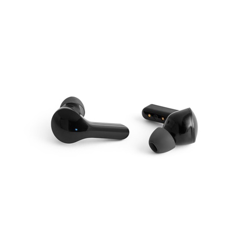 VIBE. Auriculares sem fios em ABS com transmissão BT 5'0