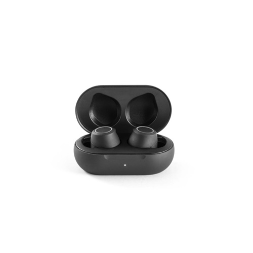BASS. Auriculares wireless com transmissão BT 5'0