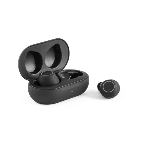 BASS. Auriculares wireless com transmissão BT 5'0