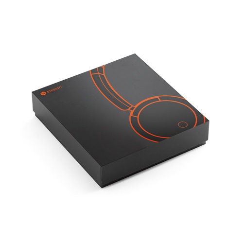 BEATDRUM. Auscultadores sem fios em ABS com transmissão BT 5'0