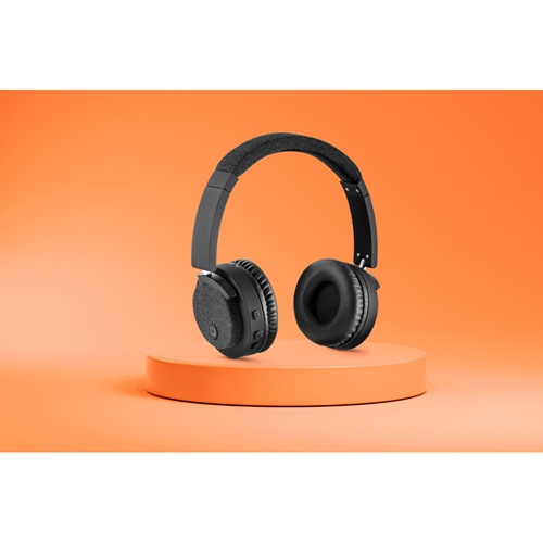 BEATDRUM. Auscultadores sem fios em ABS com transmissão BT 5'0