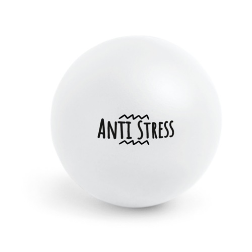 CHILL. Anti-stress em espuma PU
