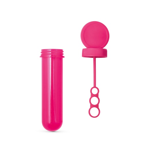 BUBBLY. Tubo de bolas de sabão em PP