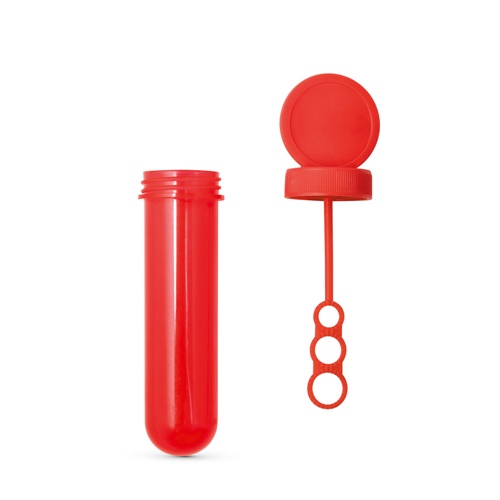 BUBBLY. Tubo de bolas de sabão em PP