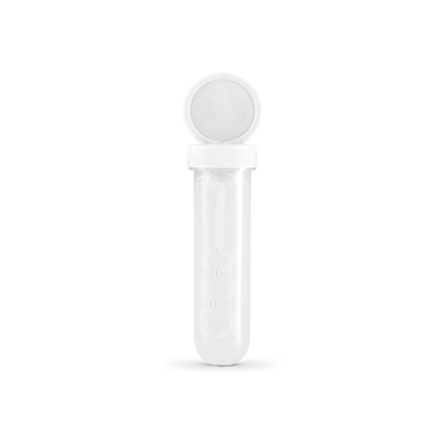 BUBBLY. Tubo de bolas de sabão em PP