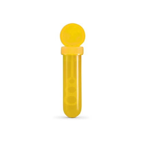 BUBBLY. Tubo de bolas de sabão em PP