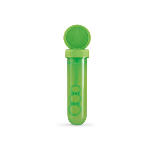 BUBBLY. Tubo de bolas de sabão em PP