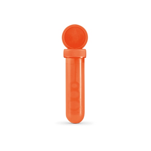 BUBBLY. Tubo de bolas de sabão em PP