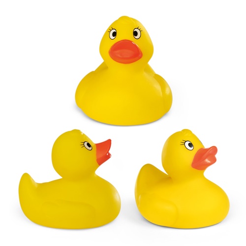 DUCK. Pato de borracha em PVC