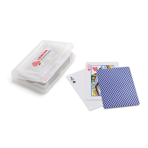 JOHAN. Baralho de 54 cartas