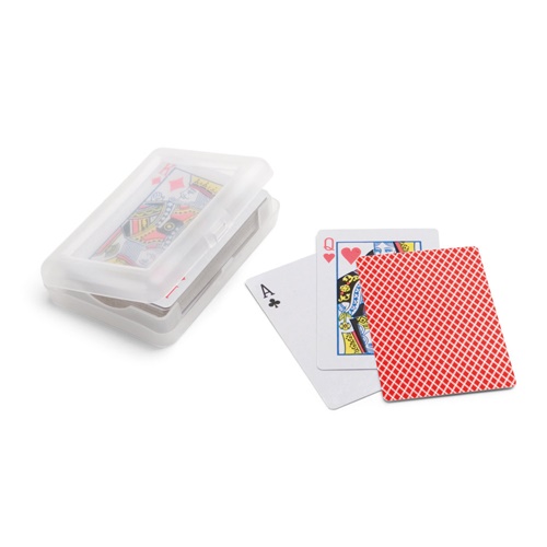 JOHAN. Baralho de 54 cartas