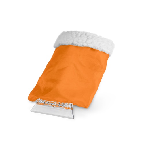 SOLDEU. Raspador de gelo com luva
