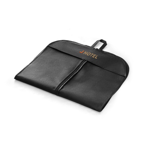 SEVENTH. Porta-fatos em non-woven (80 g/m²)
