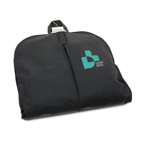 FONTAINE. Porta-fatos em non-woven (70 g/m²)