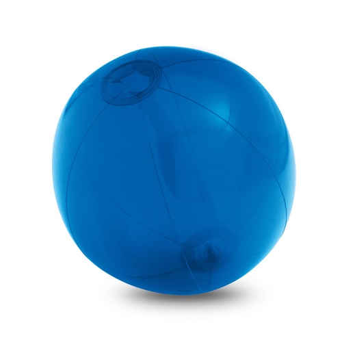 PECONIC. Bola de praia insuflável em PVC translúcido