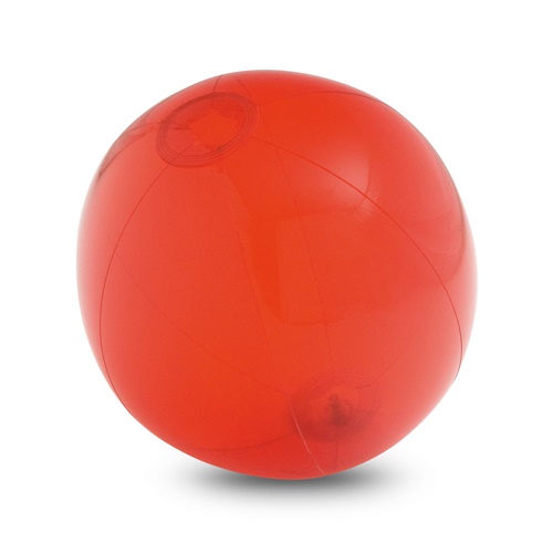 PECONIC. Bola de praia insuflável em PVC translúcido