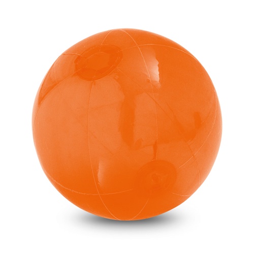 PECONIC. Bola de praia insuflável em PVC translúcido