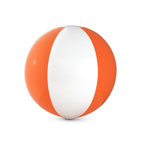 CRUISE. Bola de praia insuflável em PVC opaco