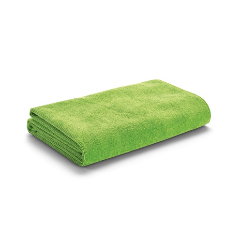 CALIFORNIA. Toalha de praia em microfibra (250 g/m²)