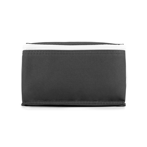 JEDDAH. Bolsa térmica 3 L em 600D poliéster