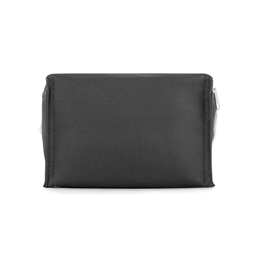 JEDDAH. Bolsa térmica 3 L em 600D poliéster