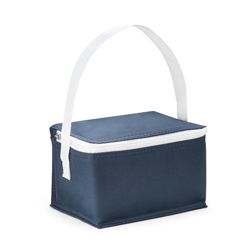 JEDDAH. Bolsa térmica 3 L em 600D poliéster