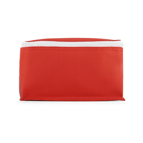 JEDDAH. Bolsa térmica 3 L em 600D poliéster