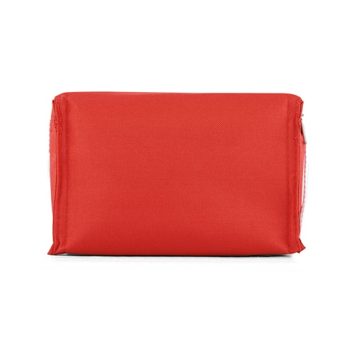 JEDDAH. Bolsa térmica 3 L em 600D poliéster